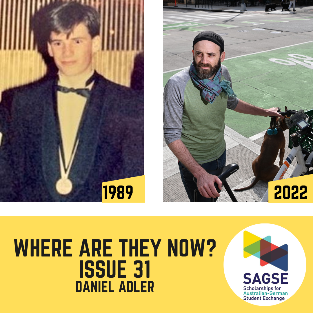 Where are they now? - Issue 31