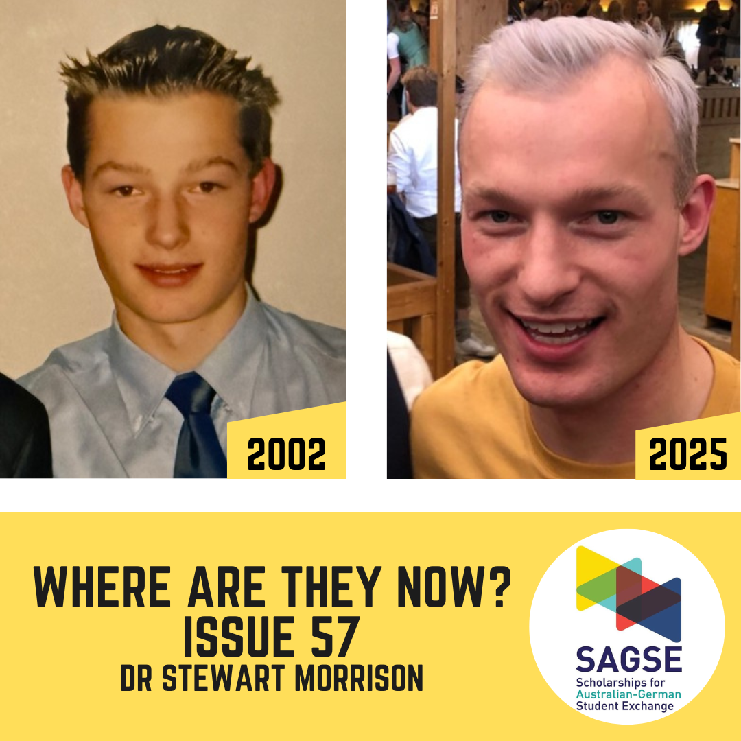 Where are they now? - Issue 57