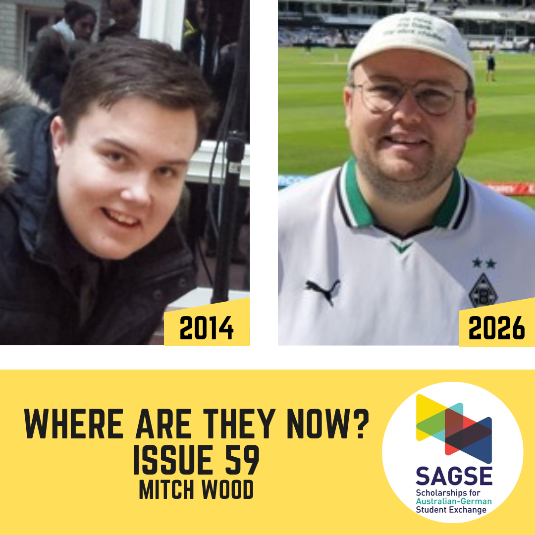 Where are they now? - Issue 59