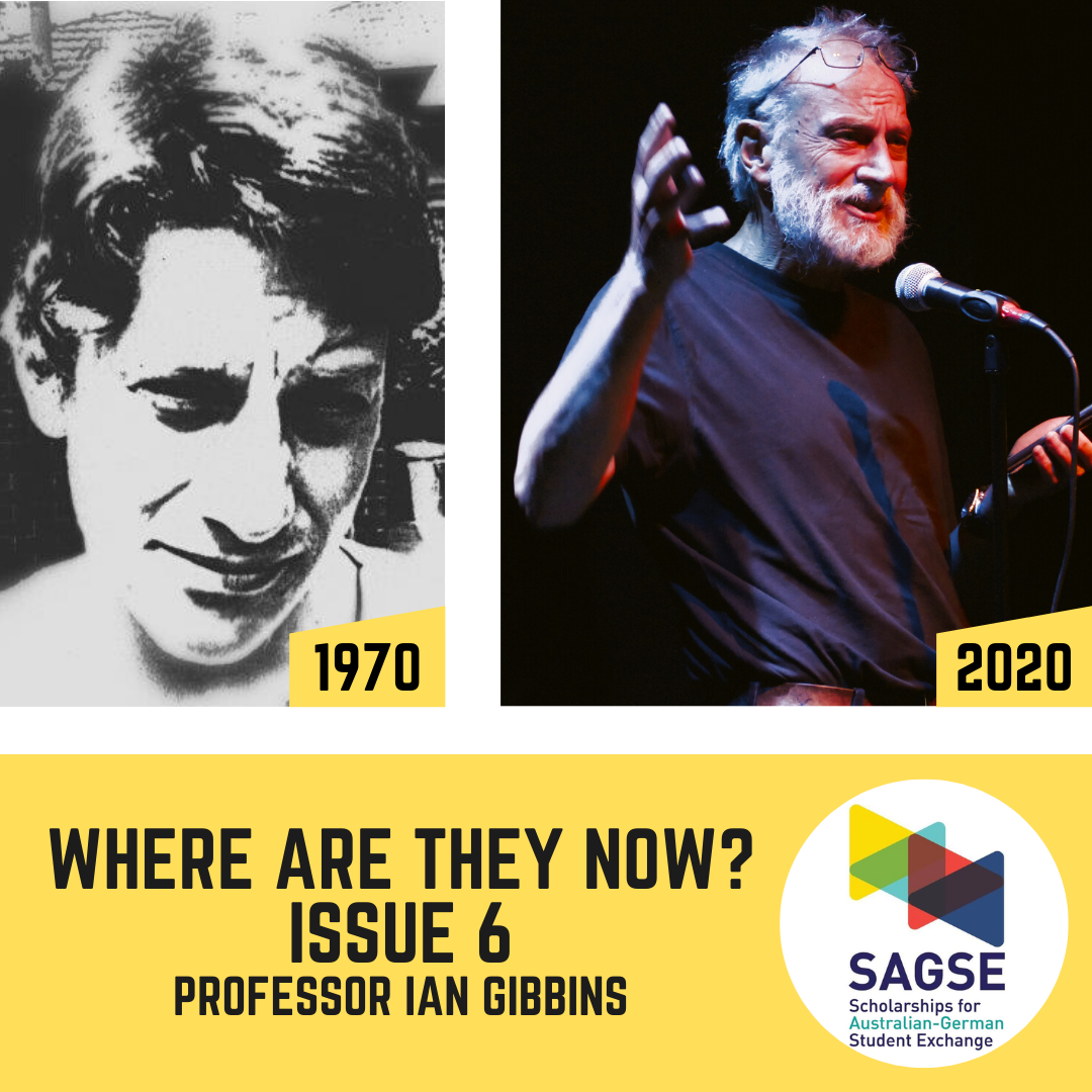Where are they now? - Issue 6