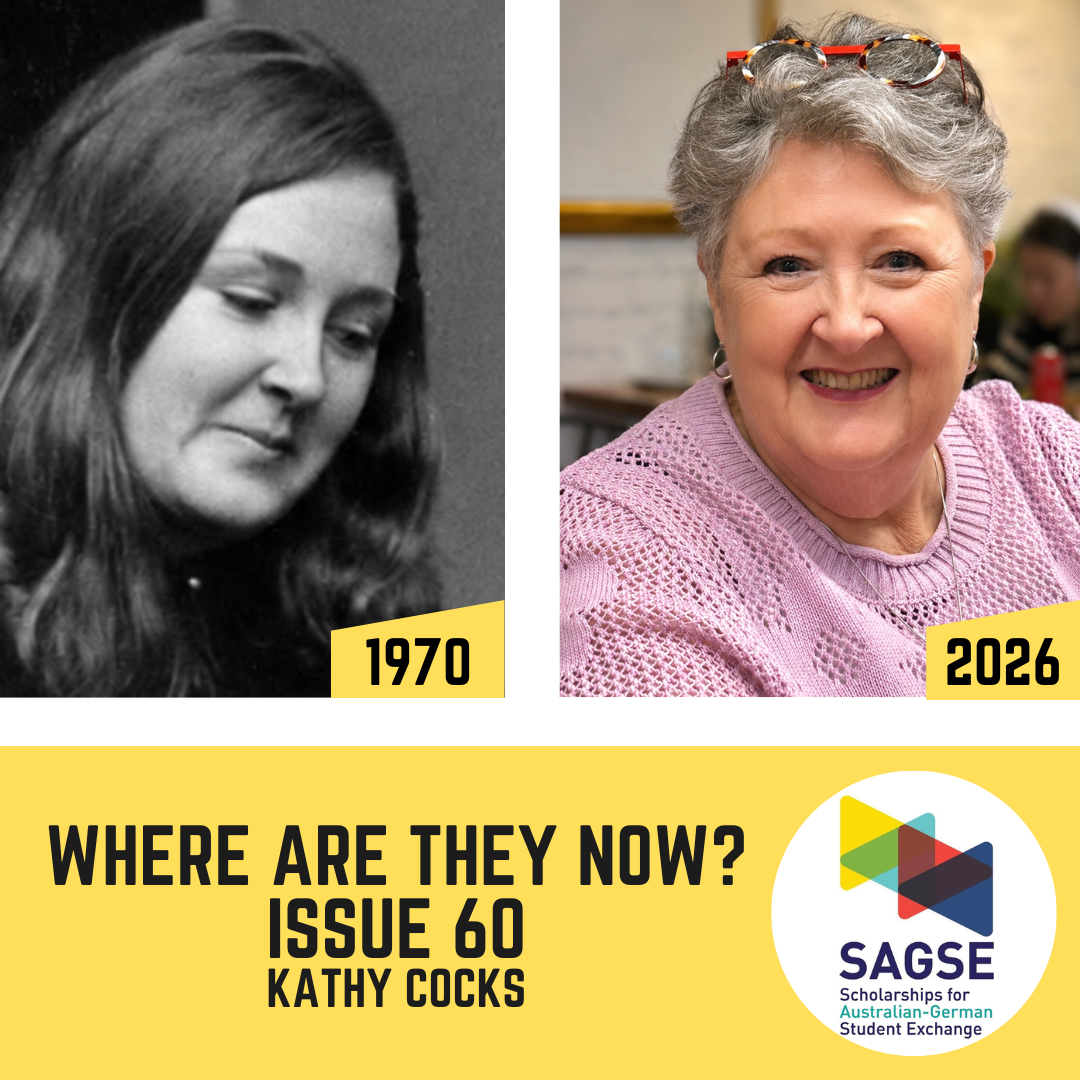 Where are they now? - Issue 60