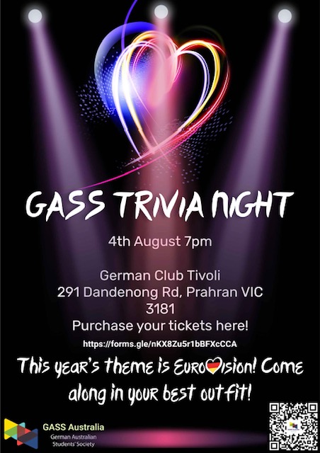GASS Trivia Night 2023